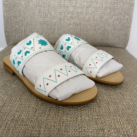 Jack Rogers Adair Shoes - Picture 2 of 10